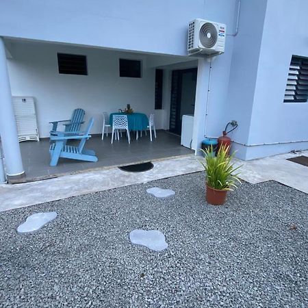 Villa Mahault Petit-Bourg Exterior foto