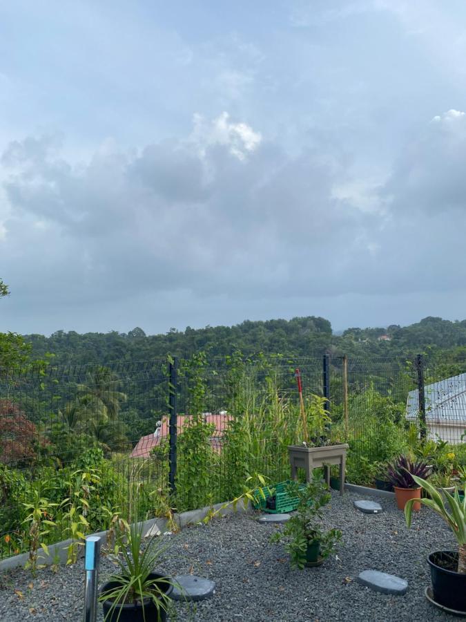 Villa Mahault Petit-Bourg Exterior foto