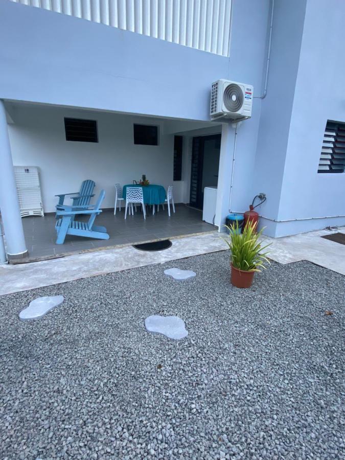 Villa Mahault Petit-Bourg Exterior foto