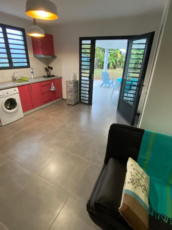 Villa Mahault Petit-Bourg Exterior foto